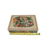 Vintage Elkes Biscuits LTD Gr. Britain Tin