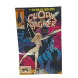 Cloak And Dagger Four Limited Series (1-4 ) (E)