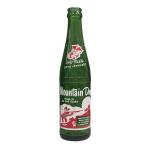 Canada Dry Pale Dry Ginger Ale Bottle