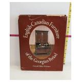 'English-Canadian furniture Georgian Period' Book