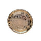 Oneida Silver-Plated Serving Tray (K)