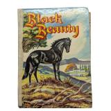 Vintage Book lot - Black Beauty etc.