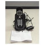 VTech Cordless Phone Black