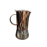 LaSera Stainless Steel Stovetop Espresso Maker (K)