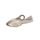 Antique Glass Urinal