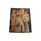 Barbie Glamour Dream Collection Greeting Cards (U)