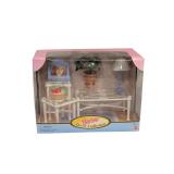 Barbie Dï¿½cor Furniture & Accessory Set (U)