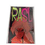 Cartoon Books ï¿½ RASL #3 (2008)