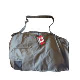 Military-Style Heavy-Duty Canvas Duffel Bag (C)