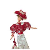 Soda Fountain Sweetheart Barbie (U)