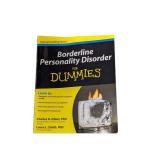 Borderline Personality Disorder For Dummies (E)