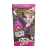 Olympic Gymnast Barbie ï¿½ 1996 Special Edition (E)