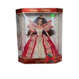 1997 Happy Holidays Barbie (U)