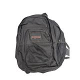 Jansport black backpack (U)