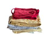 Assorted Textiles & Linens ï¿½ Lot (C)