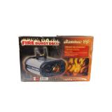 American DJ Fire Burst DMX Flame Effect Light (T)