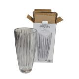 Mikasa Revel Crystal Vase (A)