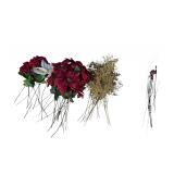 Artificial Holiday Floral Arrangement (A)