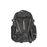 Solo Black Laptop/Commuter Backpack (U)