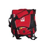 Molson Canadian branded messenger bag (U)