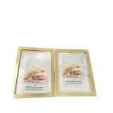 Pair of Gold Tabletop Frames (A)