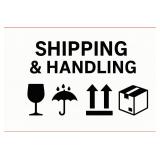 Shipping and Handling