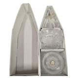 Crystal 6-Piece Wine Accessory Set (K)