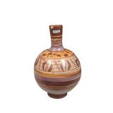 Vintage Mexican Canelo Pottery (U)