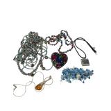 Lot of 5 Costume Necklaces (J)