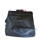 McBrine Black Garment Bag (C)