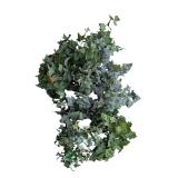 Artificial Ivy Garland Lot with Storage Basket (A)