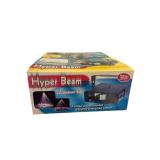 ADJ Hyper Beam 3-Sided Prism Light Used in Box (T)