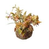 Artificial fall floral arrangements (A)