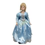 Cinderella Limited Edt Porcelain Collector Doll(U)