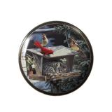 Bradford Exchange ï¿½Cat Napï¿½ Collector Plate (U)