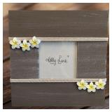 Kelly Lane Square Photo Frame New in Box (P)