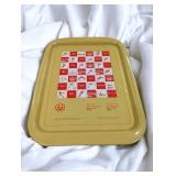 Vintage Coca Cola 1976 Olympics Tray