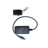 American DJ F-Wireless/VAPO Remote Controller (T)
