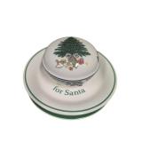 Mixed Christmas Tree Holiday Dish Set (K)