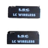 Elation LC Wireless Transmitter & Receiver (T)