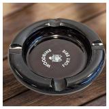 Vintage Ashtray 'Woodbine Fort Erie'