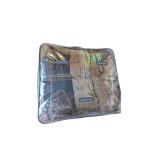 Brown and Black Twin-Size Bedding Bundle