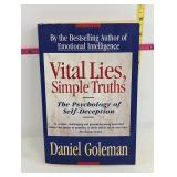Vital Lies, Simple Truths - Book