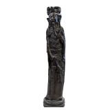Vintage Chinese Resin Carving