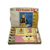 1972 Crafts and Whiting Making Scents Perfume Kit