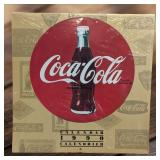 Coca Cola Calendar 1990 Sealed