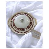 Vintage Soup Tureen & Lid