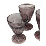 3 Vintage Hazel Atlas Glasses 2 sizes