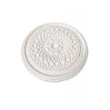 DATE LEAF CEILING ROSE