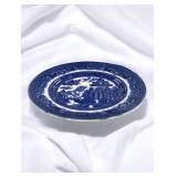 Vintage Allertons Blue Willow Plate